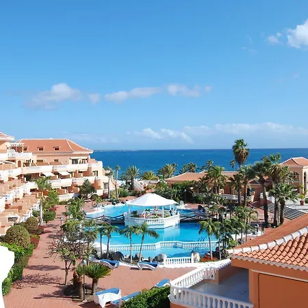 Beachfront Americas - Trg Lägenhet Playa de las Americas (Tenerife)