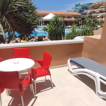Beachfront Americas - Trg Apartamento *