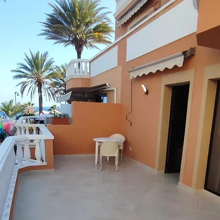 Beachfront Americas - Trg Apartment Playa de las Americas (Tenerife)