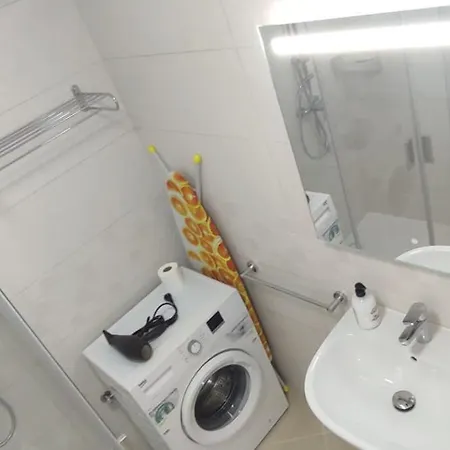 Apartment Beachfront Americas - Trg *